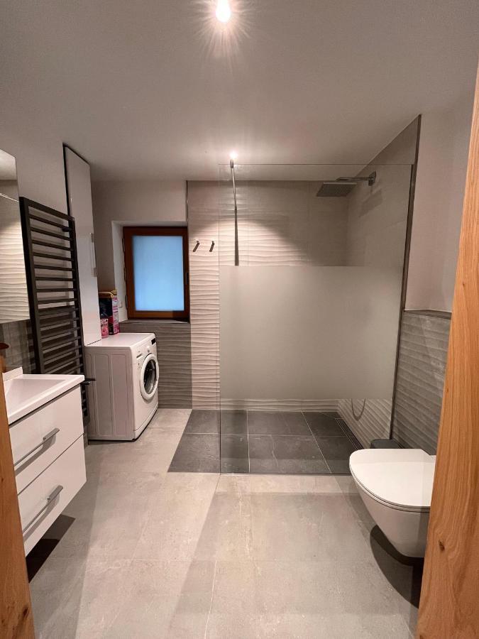 Ferienwohnung Trissl Обераудорф Екстер'єр фото
