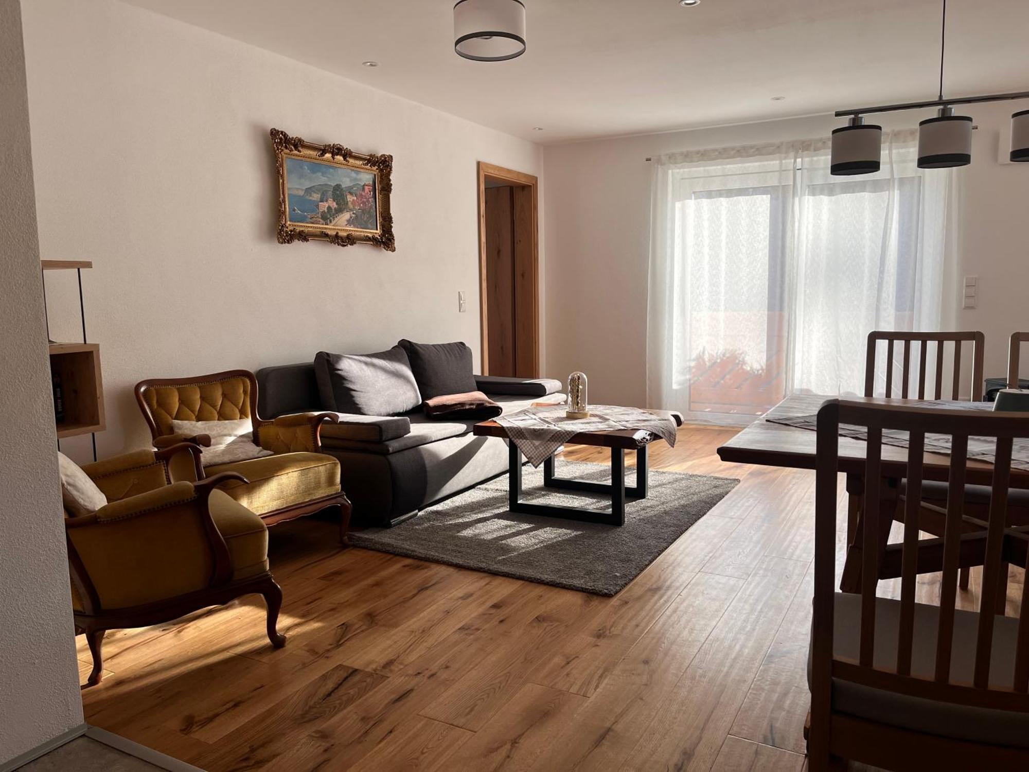 Ferienwohnung Trissl Обераудорф Екстер'єр фото