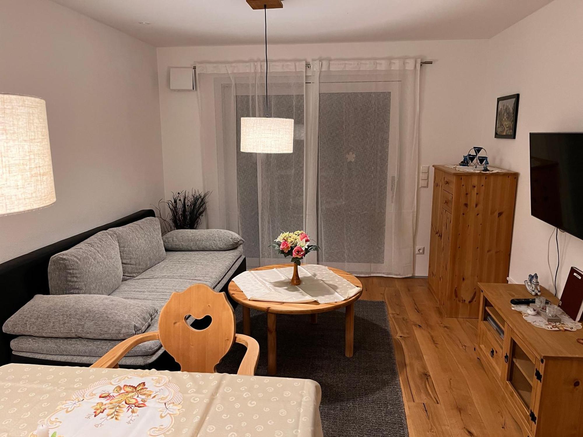 Ferienwohnung Trissl Обераудорф Екстер'єр фото